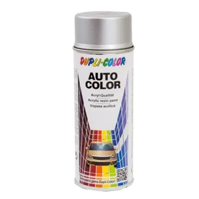 Spray vopsea auto Dupli-Color Dacia Logan Gri Platina 350ml