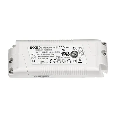 Sursa non-dimabila pentru panouri LED, 40W / 850mA