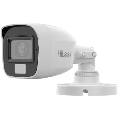 Camera IP bullet Hilook HWI-B149HA-LU, 4MP, 4mm, microfon, IP67