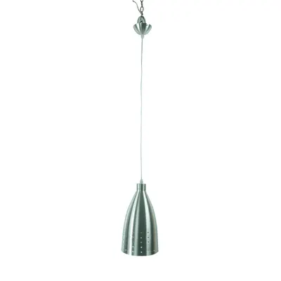 Pendul Platinum Crom+Alb 1xE27 40W, 1150x180mm