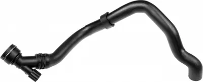 Furtun Radiator Inferior (34mm 30,5mm) Potrivit Seat Cordoba, Ibiza Iii; Skoda Fabia I, Fabia I Praktik, Fabia Ii, Roomster, Roomster Praktik; Vw Polo Iv 1.2 10.01-05.15