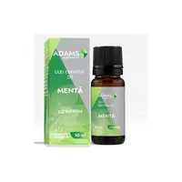 Ulei esential de Menta pentru uz intern, 10ml, Adams Supplements