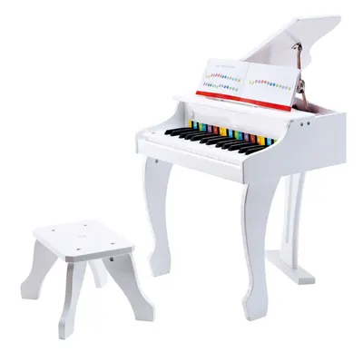 Instrument muzical pentru copii Hape - Pian Deluxe, mare