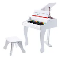 Instrument muzical pentru copii Hape - Pian Deluxe, mare
