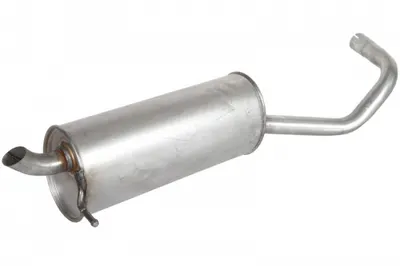 Toba esapament finala SEAT IBIZA IV, IBIZA IV ST; SKODA FABIA II; VW POLO 1.2D 1.6D 1.9D dupa 2007