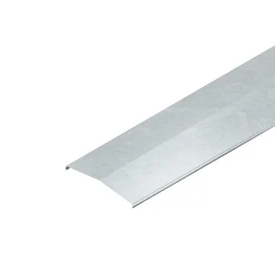 Capac pentru tava din plasa de sarma in forma de acoperis Unghi de inclinare 7,5° MTCC 400/7,5° S
