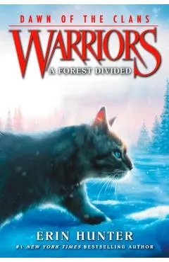 Warriors: Dawn of the Clans #5: A Forest Divided