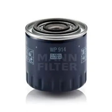 Filtru ulei Mann-Filter WP 914