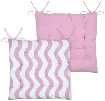 Perna pentru scaun STOF – Coolvibes, 38 x 38 cm, roz