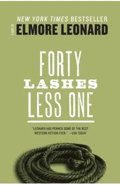 Forty Lashes Less One