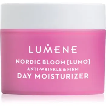 Lumene Nordic Bloom [LUMO] Anti-wrinkle & Firm crema de zi anti rid pentru regenerare si fermitate