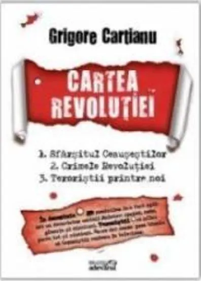 Cartea Revolutiei