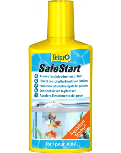 TETRA SafeStart 100 ml preparat pentru tratarea apei