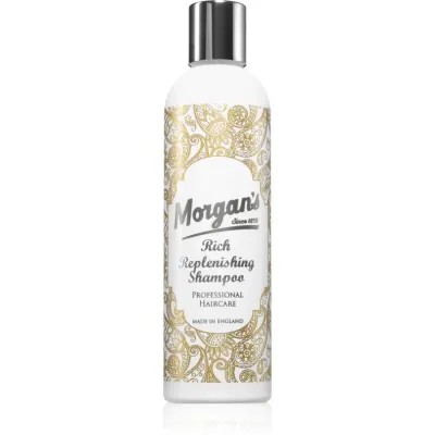 Morgan's Rich Replenishing Shampoo sampon hranitor 250 ml