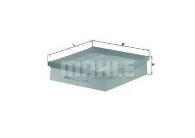Filtru aer MAHLE ORIGINAL LX 1049