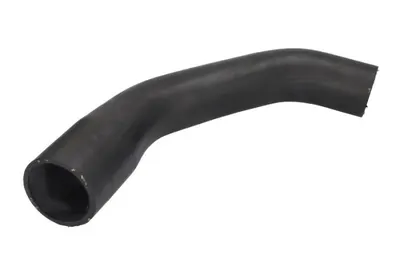 Furtun intercooler (parte intrare, diameter 48 56mm, lungime 380mm, negru, lung) potrivit FORD TRANSIT, TRANSIT TOURNEO, TRANSIT V363 2.2D 10.07