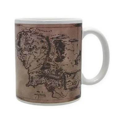Cana Lord of the Rings - 320 ml - Map