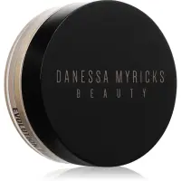 Danessa Myricks Beauty Evolution Powder pudra culoare Yellow - Translucent Brightening Yellow 11 g