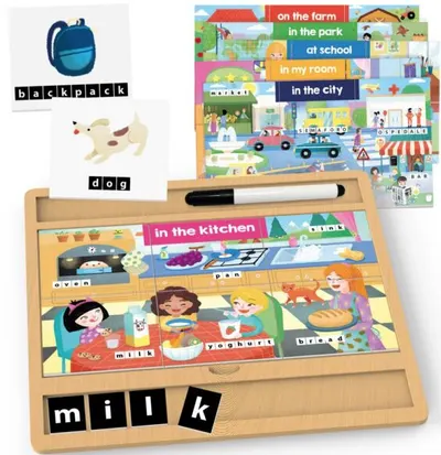 Jucarie educativa - Enciclopedia Montessori