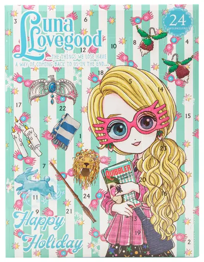 Calendar tematic CineReplicas Movies: Harry Potter - Luna Lovegood