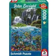 Puzzle 1000 piese, John Enright