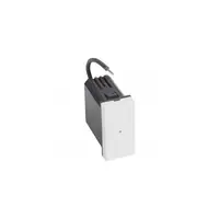 Connected priza module Arteor cu Netatmo 16A 230V~ - 3680W - 1 module - alb