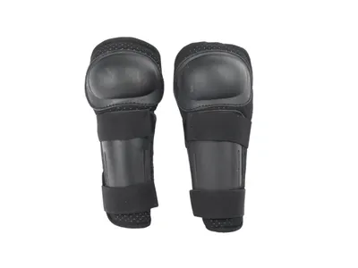 Set protectii genunchi VIG-20539, marime universala, culoare negru