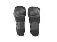 Set protectii genunchi VIG-20539, marime universala, culoare negru