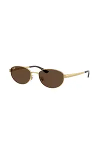 Ochelari de soare RB3774D 55 Auriu