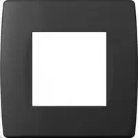 Modul Soft Rama 2M IP20 Negru, TEM Modul TEM-OS20SB