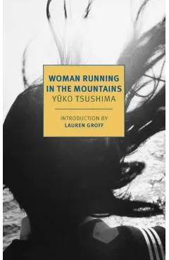 Woman Running in the Mountains