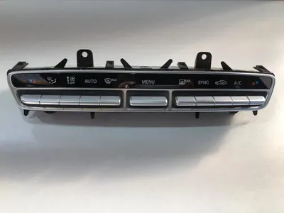 Panou comanda climatronic a2059054706 Mercedes C-Class (2015->) [W205]