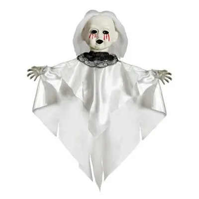 Decor papusa horror 50 cm Widmann Italia 10036