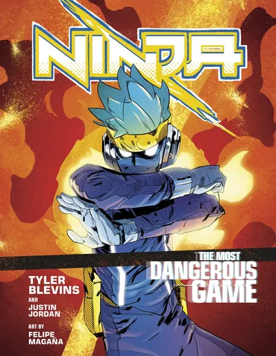 Ninja The Most Dangerous Game