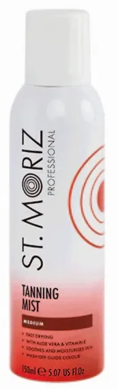 St. Moriz Professional Spray autobronzant Medium, 150 ml