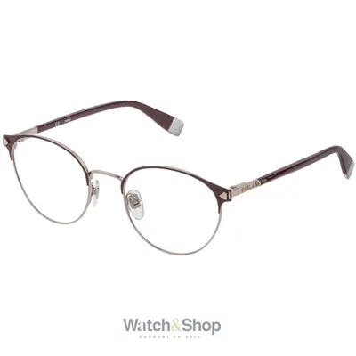 Rame ochelari de vedere barbati Furla VFU395-510E59