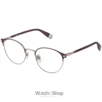 Rame ochelari de vedere barbati Furla VFU395-510E59