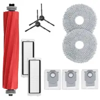 Set accesorii pentru Xiaomi Roborock P10/Q Revo Negru