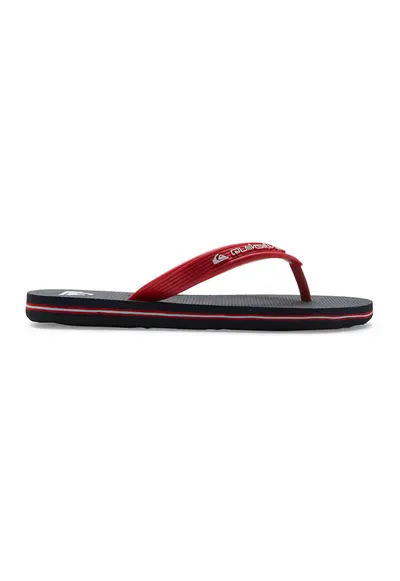 Papuci flip-flop uni Molokai - Rosu/Bleumarin
