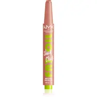 NYX Professional Makeup Fat Oil Slick Click balsam de buze colorat culoare 14 Group Chat 2 g