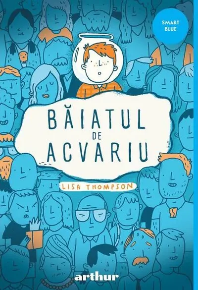 Băiatul de acvariu - Paperback brosat - Lisa Thompson