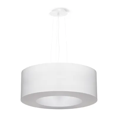 Candelabru SATURNO 50 alb