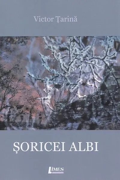 Șoricei albi - Paperback - Victor Țarină