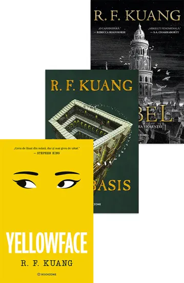 Pachet R.F.Kuang