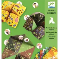 Inițiere origami Djeco