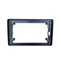 Rama Navigatie 9 cu cablaj si modul canbus compatibila Audi A4 (B6, B7) 2000-2008 Cod: NV3002/ GR1