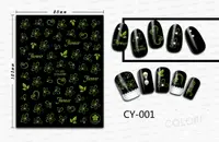 Sticker Unghii - CY001