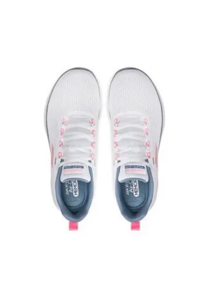 Pantofi sport dama 303370022 - Textil - Alb - Alb