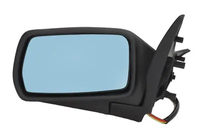 Oglinda laterala Stanga (electric, asferice, incalzita, albastru) potrivit CITROEN XANTIA, XANTIA/KOMBI