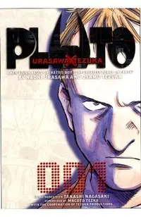 Pluto: Urasawa X Tezuka, Vol. 1